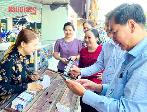 Thương mại và 4.0: “Bộ đôi” đầy triển vọng