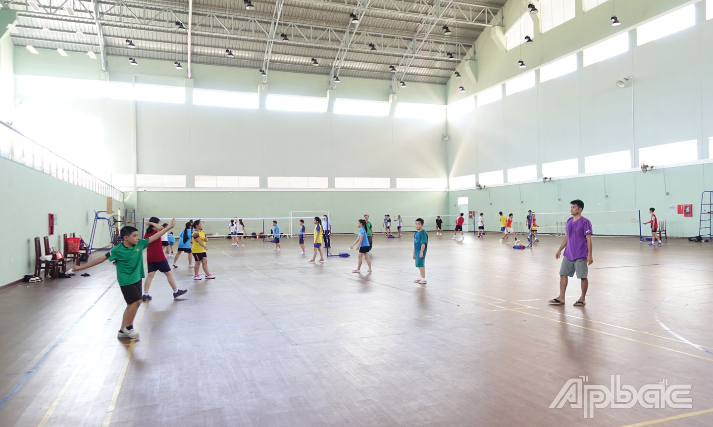 Tiền Giang: Vì một mùa hè vui tươi, an toàn cho trẻ em Tiền Giang: Vì một mùa hè vui tươi, an toàn cho trẻ em