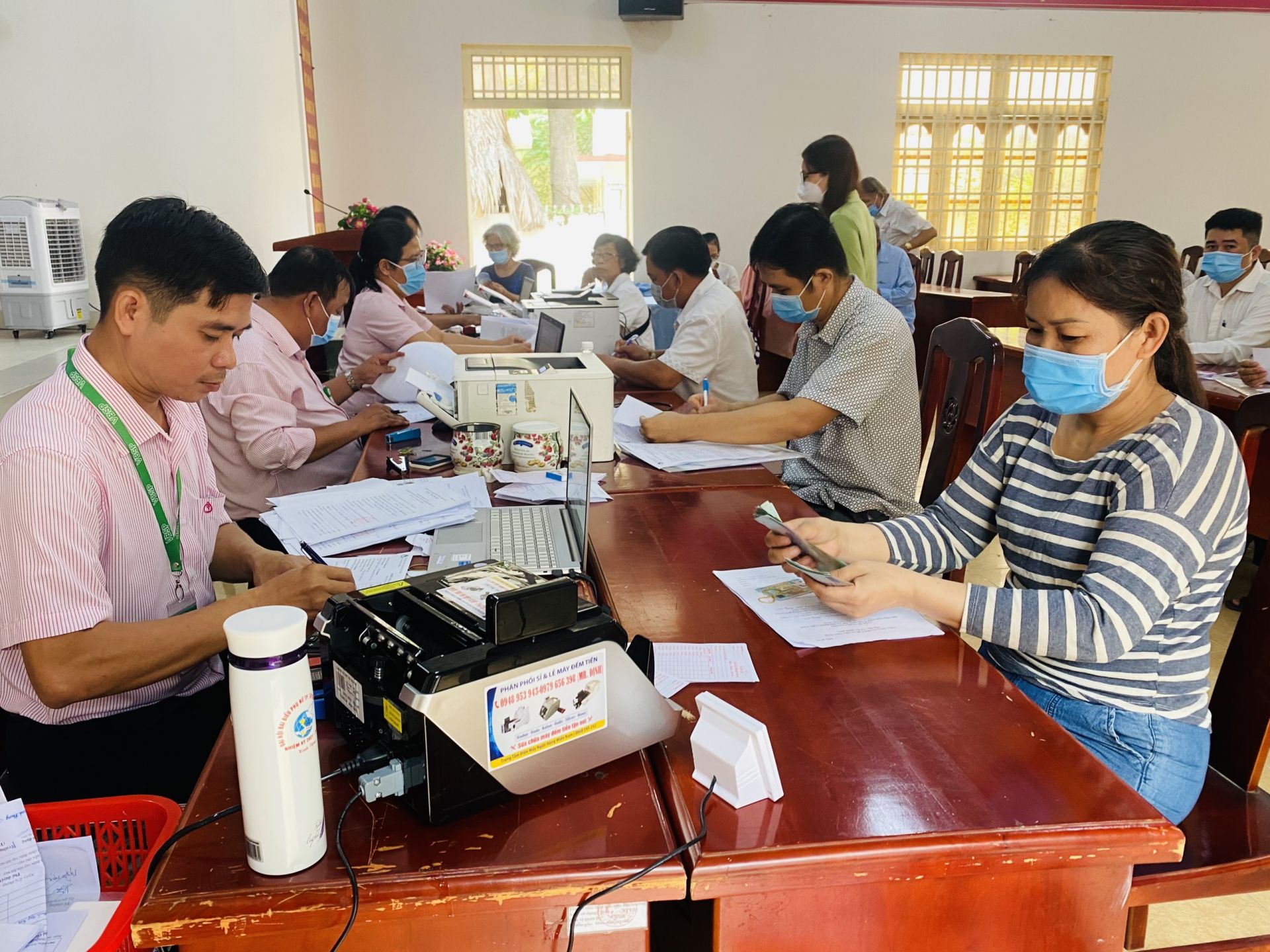 Tây Ninh: Giúp hội viên nông dân “an cư lạc nghiệp” và phát triển kinh tế