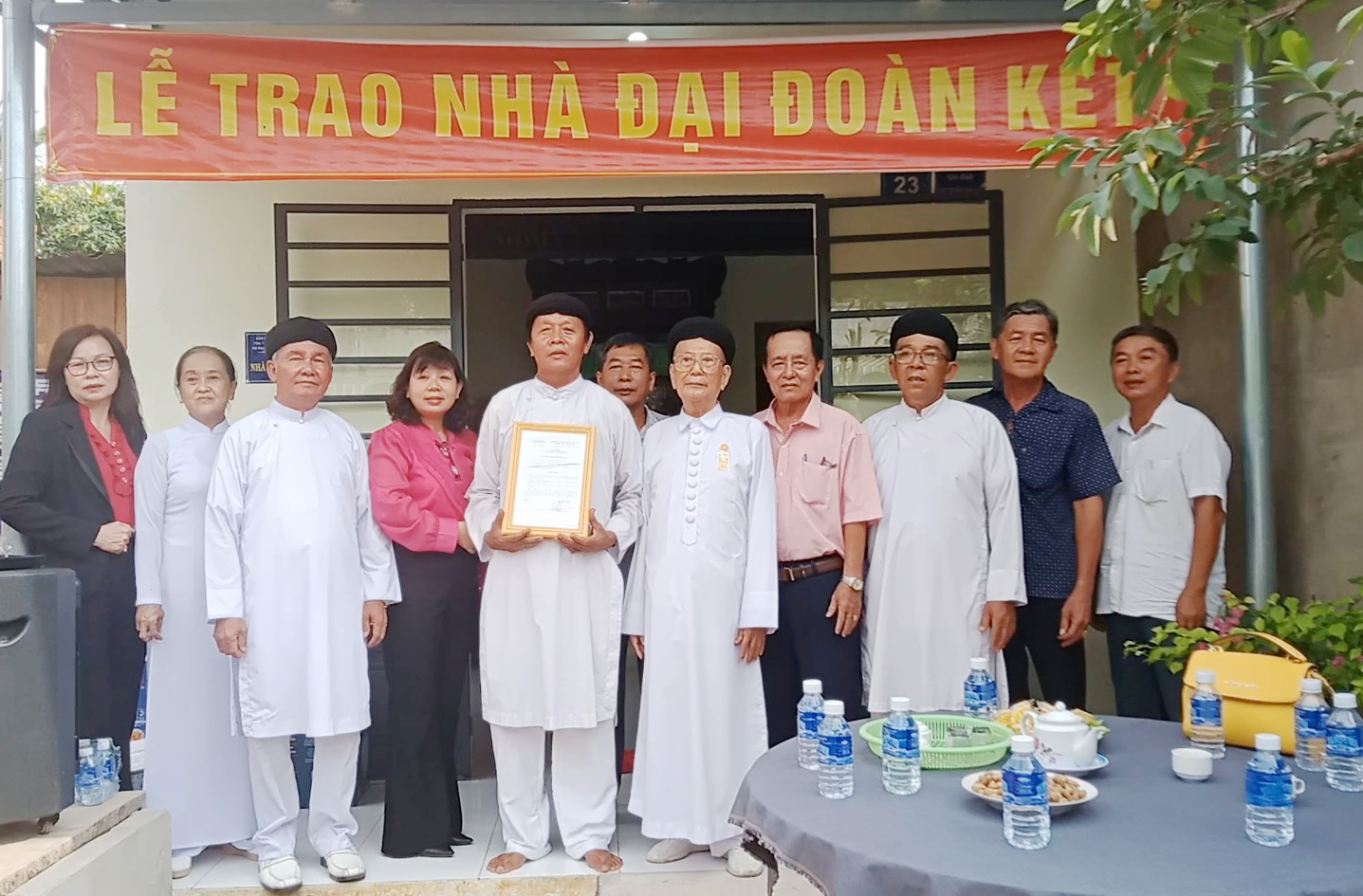 Tây Ninh: Khơi dậy khát vọng vươn lên xây dựng Hoà Thành ngày càng phát triển