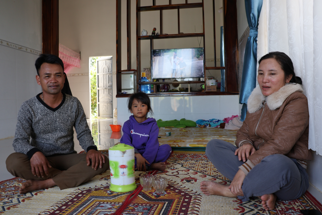 Đắk Lắk: Trăn trở trong công tác giảm nghèo ở Krông Pắc