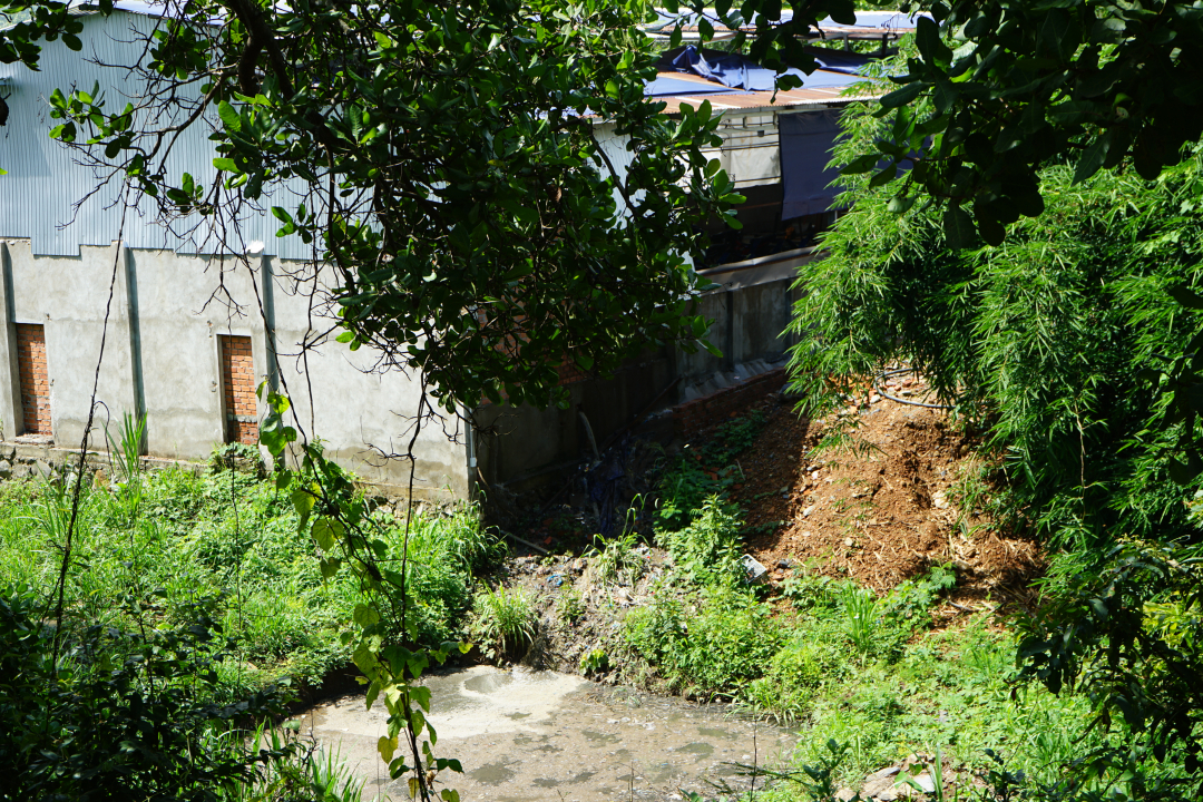 Đắk Lắk: Nghịch lý cơ sở xử lý ô nhiễm lại gây ô nhiễm môi trường