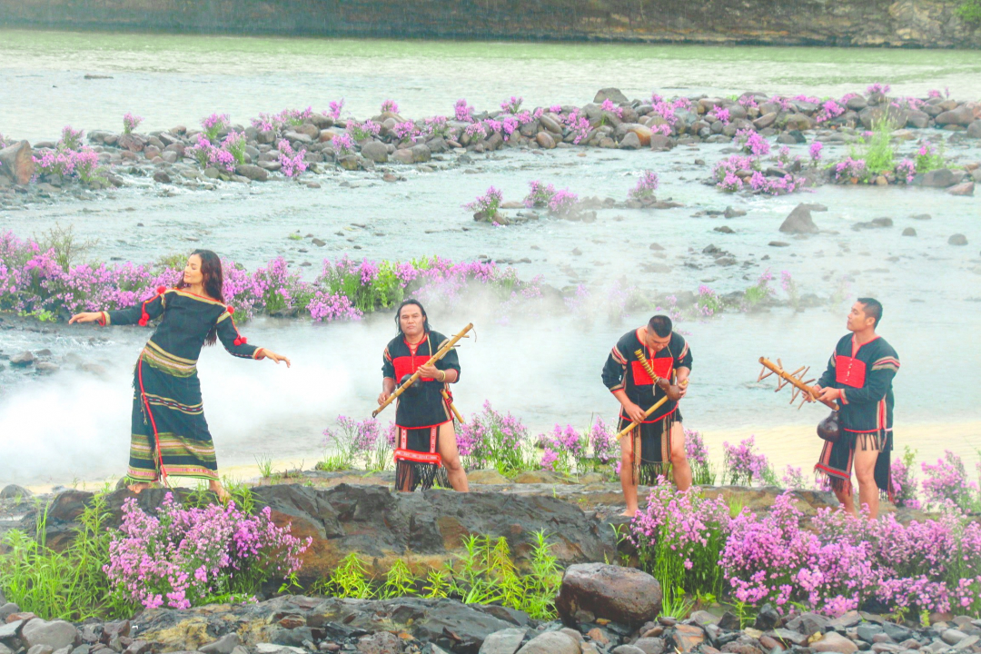 Đắk Lắk: Ấn tượng “Ban Mê ơi...”