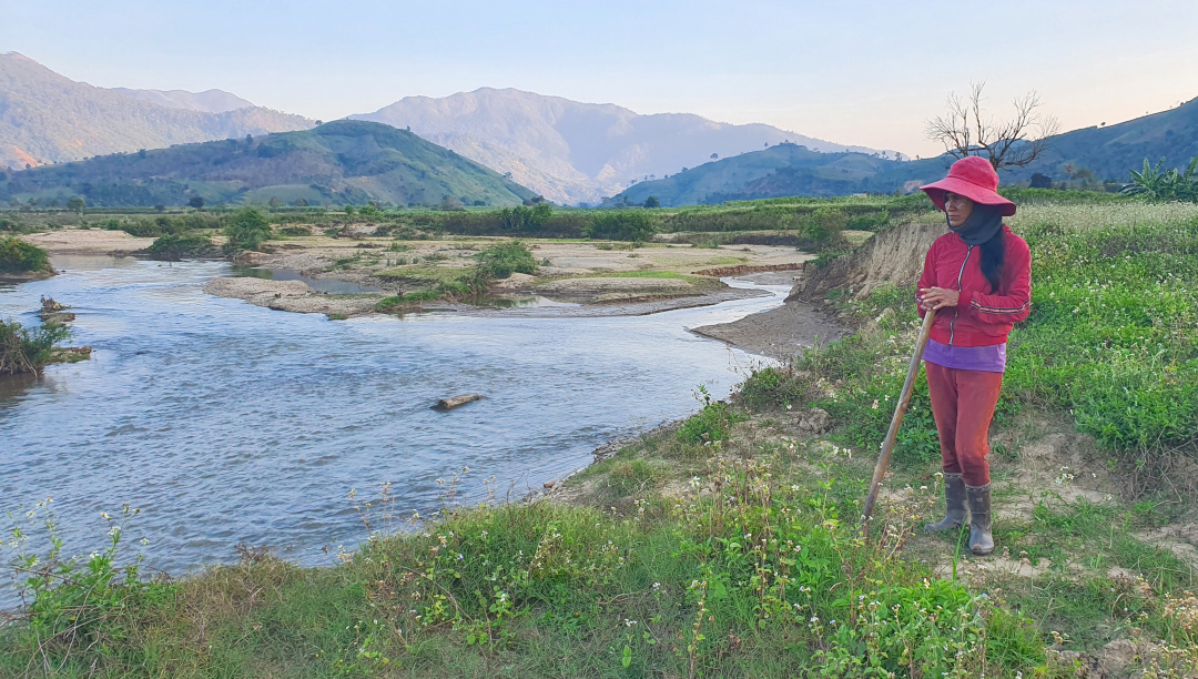 Đắk Lắk: Thách thức trong công tác giảm nghèo ở Cư Drăm
