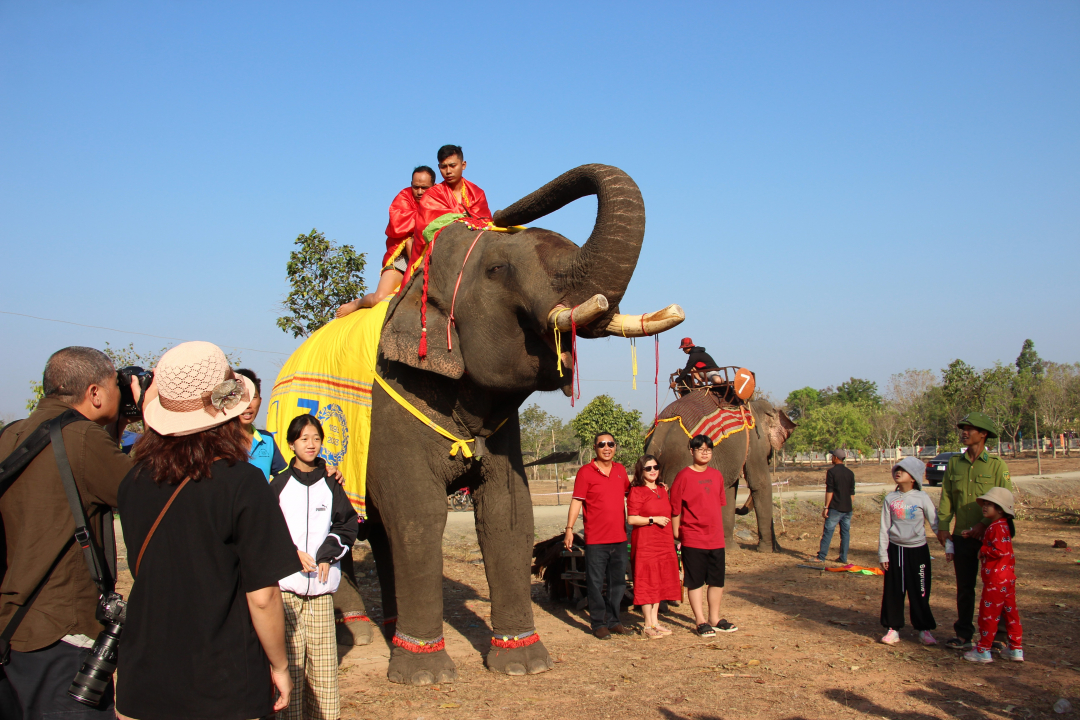 Đắk Lắk: Thúc đẩy phát triển du lịch vùng biên Buôn Đôn