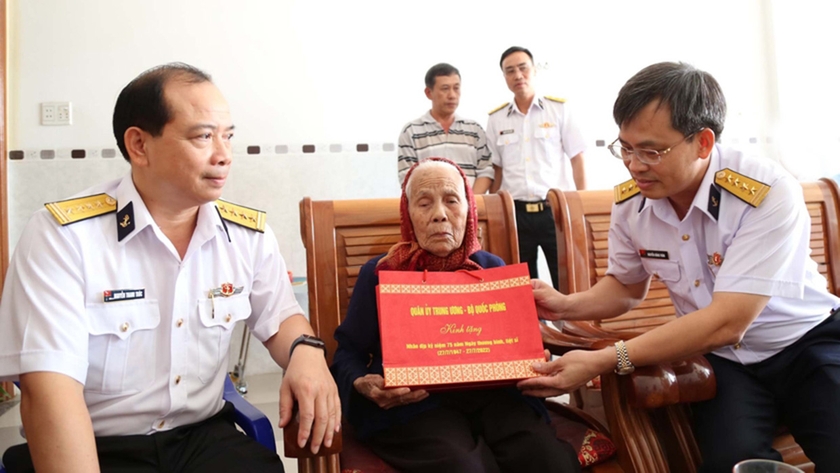 Phụng dưỡng Mẹ Việt Nam Anh hùng: Trách nhiệm thiêng liêng ảnh 1