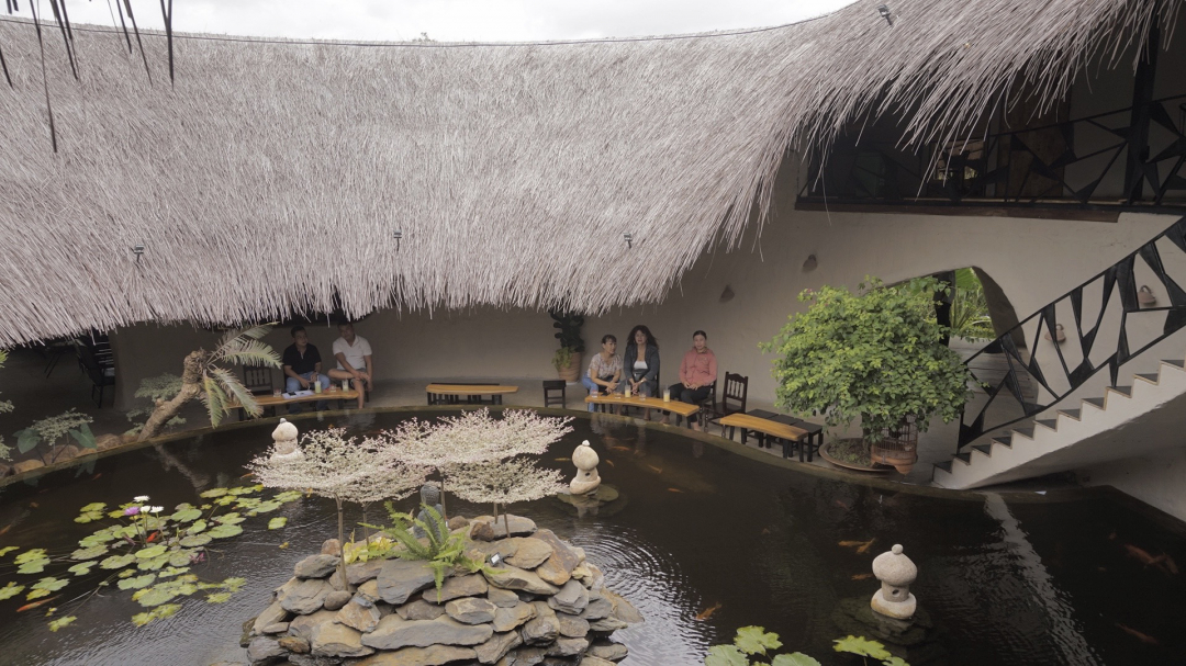 Đắk Lắk: Độc đáo quán cà phê chim cảnh