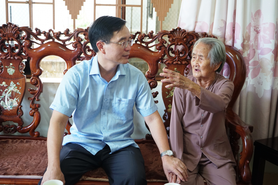 Đắk Lắk: Nghĩa tình và trách nhiệm