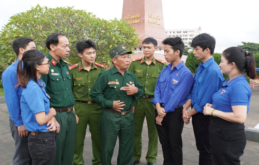 Sáng ngời phẩm chất “Bộ đội Cụ Hồ” ảnh 3