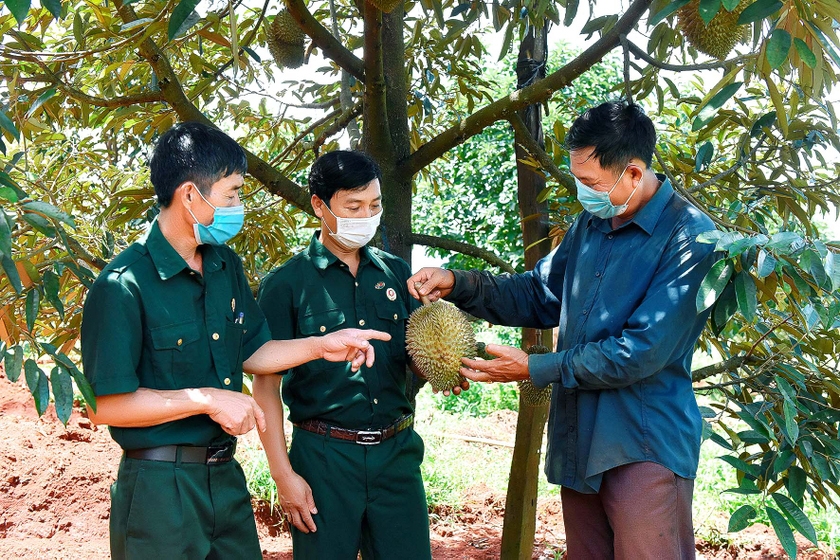 Sáng ngời phẩm chất “Bộ đội Cụ Hồ” ảnh 4