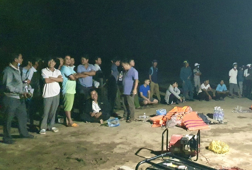 Người “gánh nghiệp” sông Ba ảnh 1