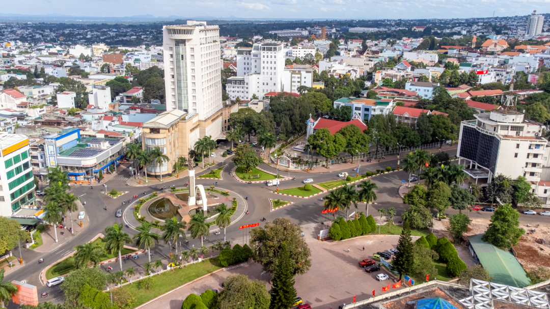 Đắk Lắk: Để Buôn Ma Thuột thực sự là đô thị vùng