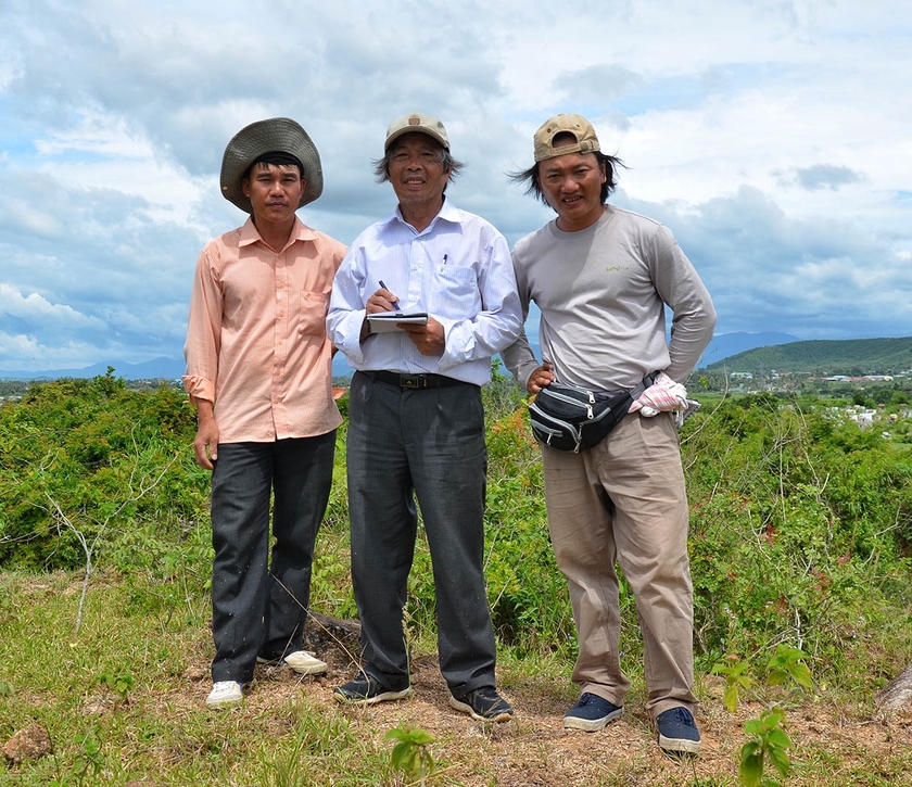 Những người đi ngược thời gian ảnh 1