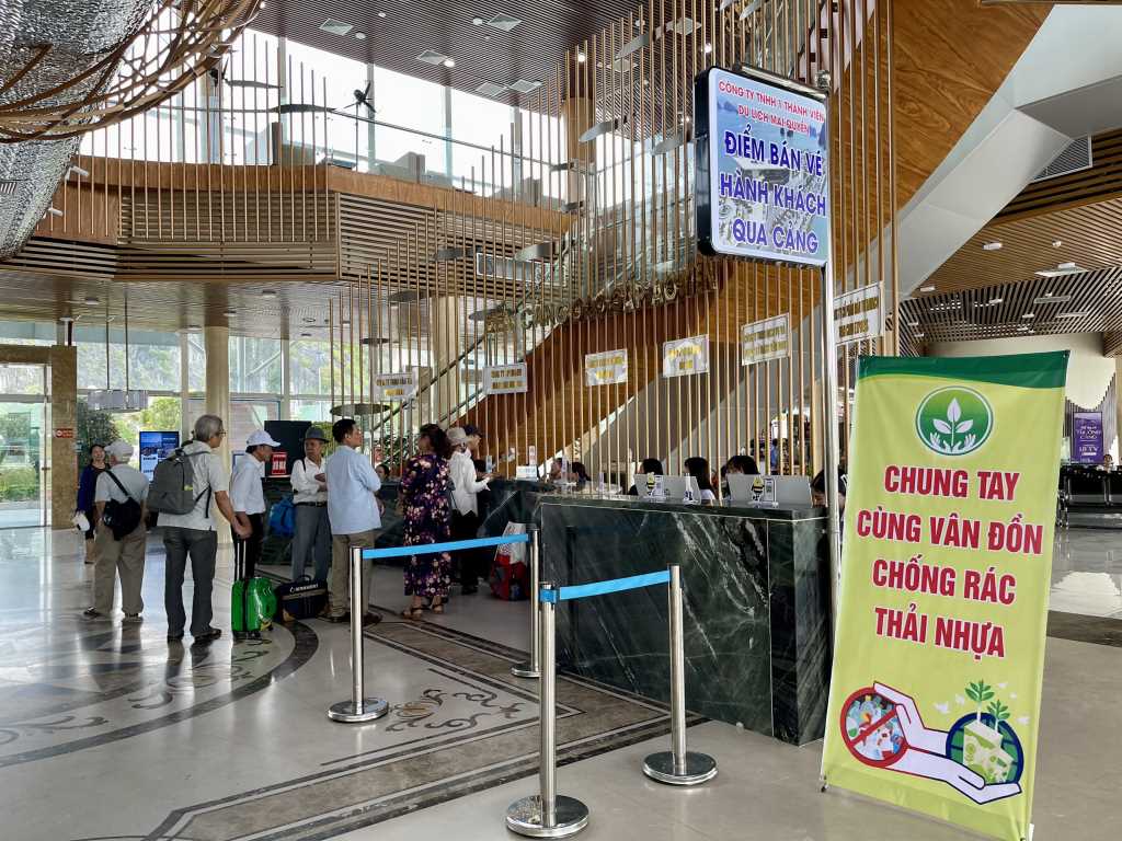 Quảng Ninh: Tăng cường xử lý chất thải rắn sinh hoạt Quảng Ninh: Tăng cường xử lý chất thải rắn sinh hoạt