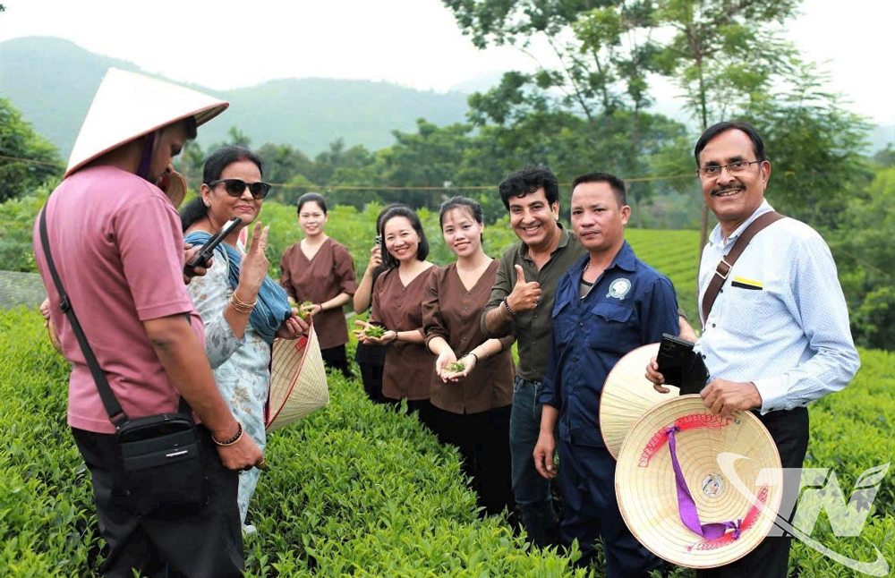 Thái Nguyên: Kết nối để bay xa Thái Nguyên: Kết nối để bay xa