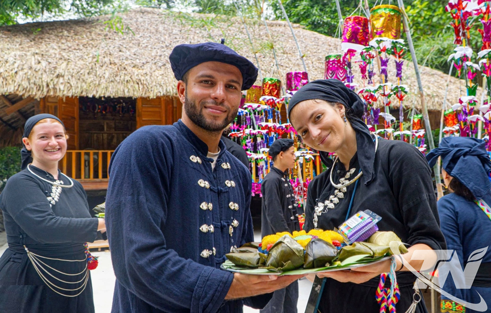 Thái Nguyên: Kết nối để bay xa Thái Nguyên: Kết nối để bay xa