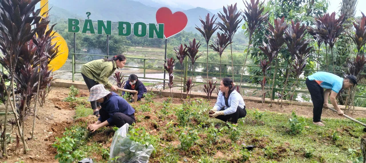 Lào Cai: Hỗ trợ trồng hơn 35 nghìn cây hoa phát triển du lịch sinh thái Lào Cai: Hỗ trợ trồng hơn 35 nghìn cây hoa phát triển du lịch sinh thái