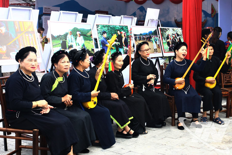 Thái Nguyên: Lời Then chảy dài cùng năm tháng Thái Nguyên: Lời Then chảy dài cùng năm tháng