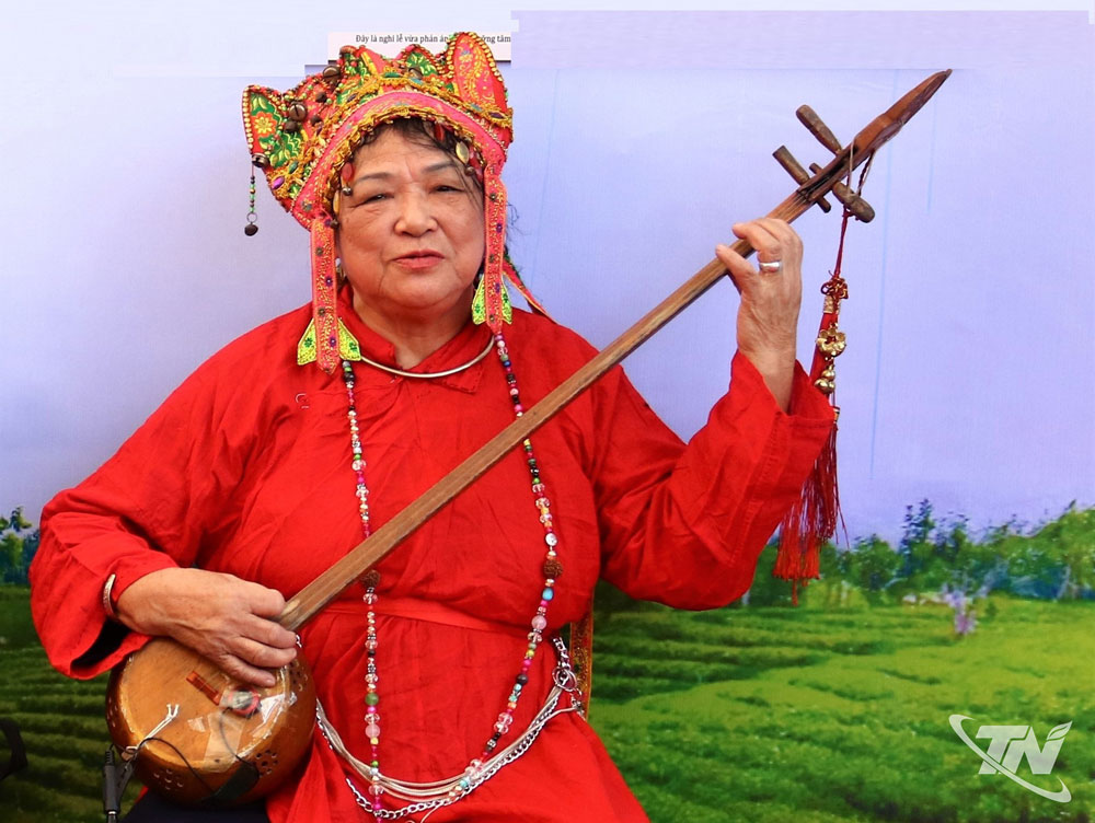 Thái Nguyên: Lời Then chảy dài cùng năm tháng Thái Nguyên: Lời Then chảy dài cùng năm tháng