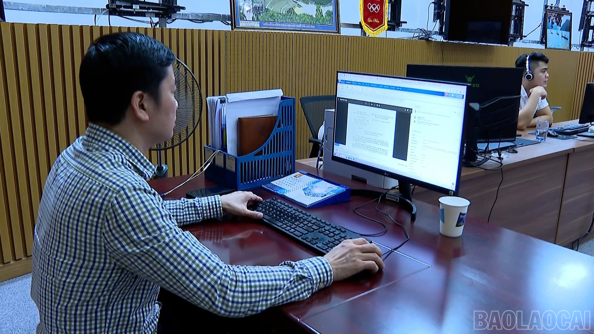 Lào Cai: Đồng bộ giải pháp kết nối trục liên thông văn bản quốc gia sau sáp nhập Lào Cai: Đồng bộ giải pháp kết nối trục liên thông văn bản quốc gia sau sáp nhập