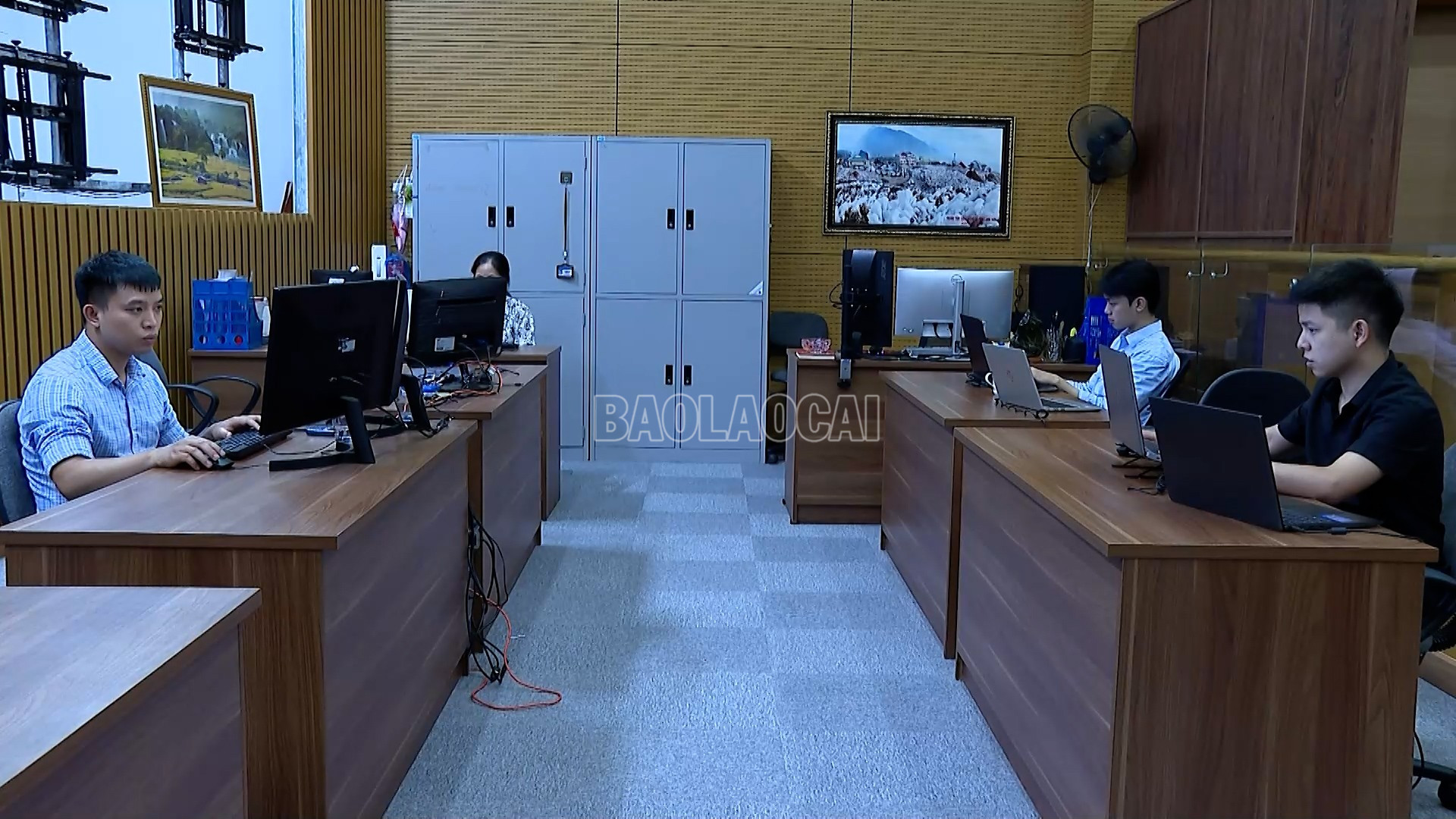 Lào Cai: Đồng bộ giải pháp kết nối trục liên thông văn bản quốc gia sau sáp nhập Lào Cai: Đồng bộ giải pháp kết nối trục liên thông văn bản quốc gia sau sáp nhập