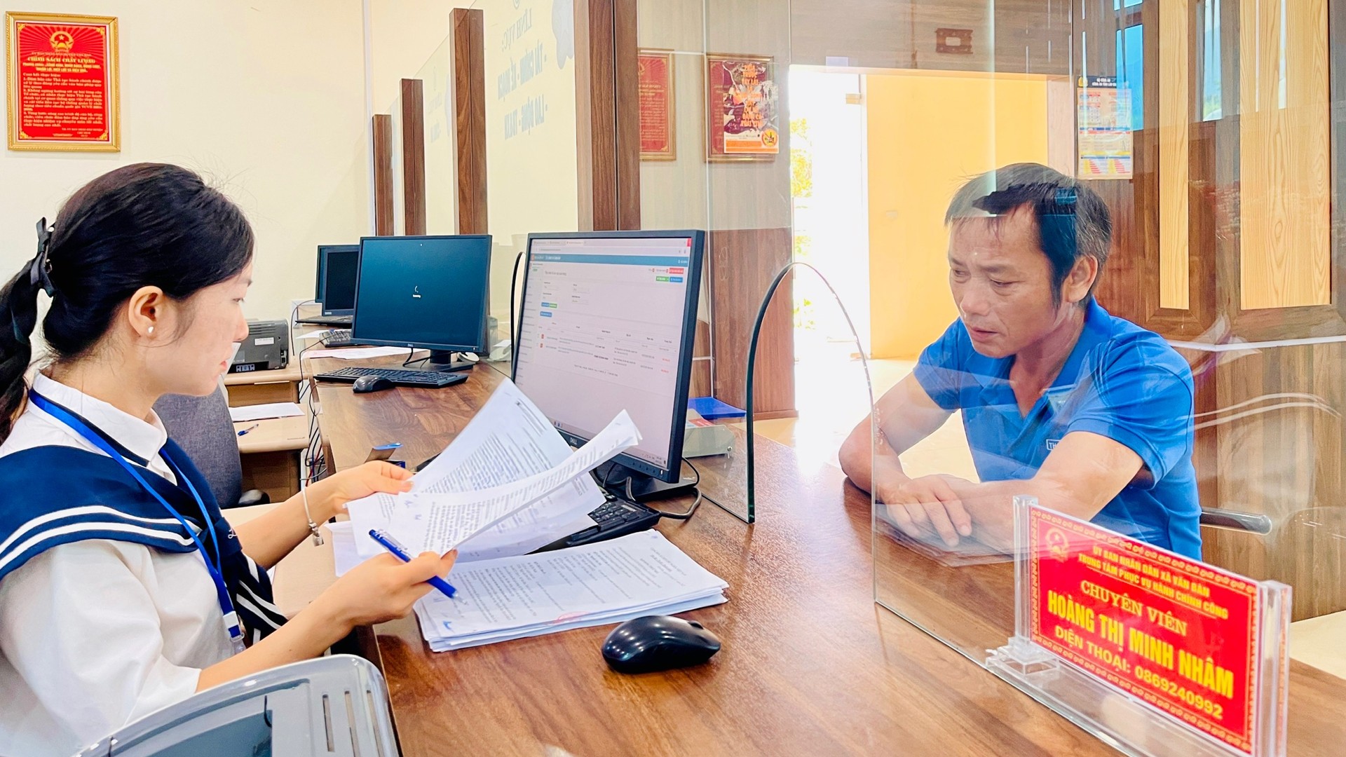 Lào Cai: Văn Bàn lan toả sự quan tâm từ chính quyền tới người dân