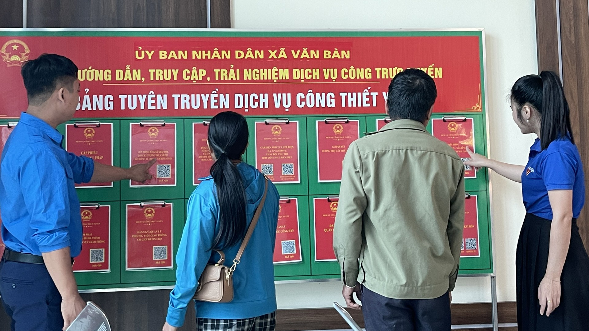 Lào Cai: Văn Bàn lan toả sự quan tâm từ chính quyền tới người dân