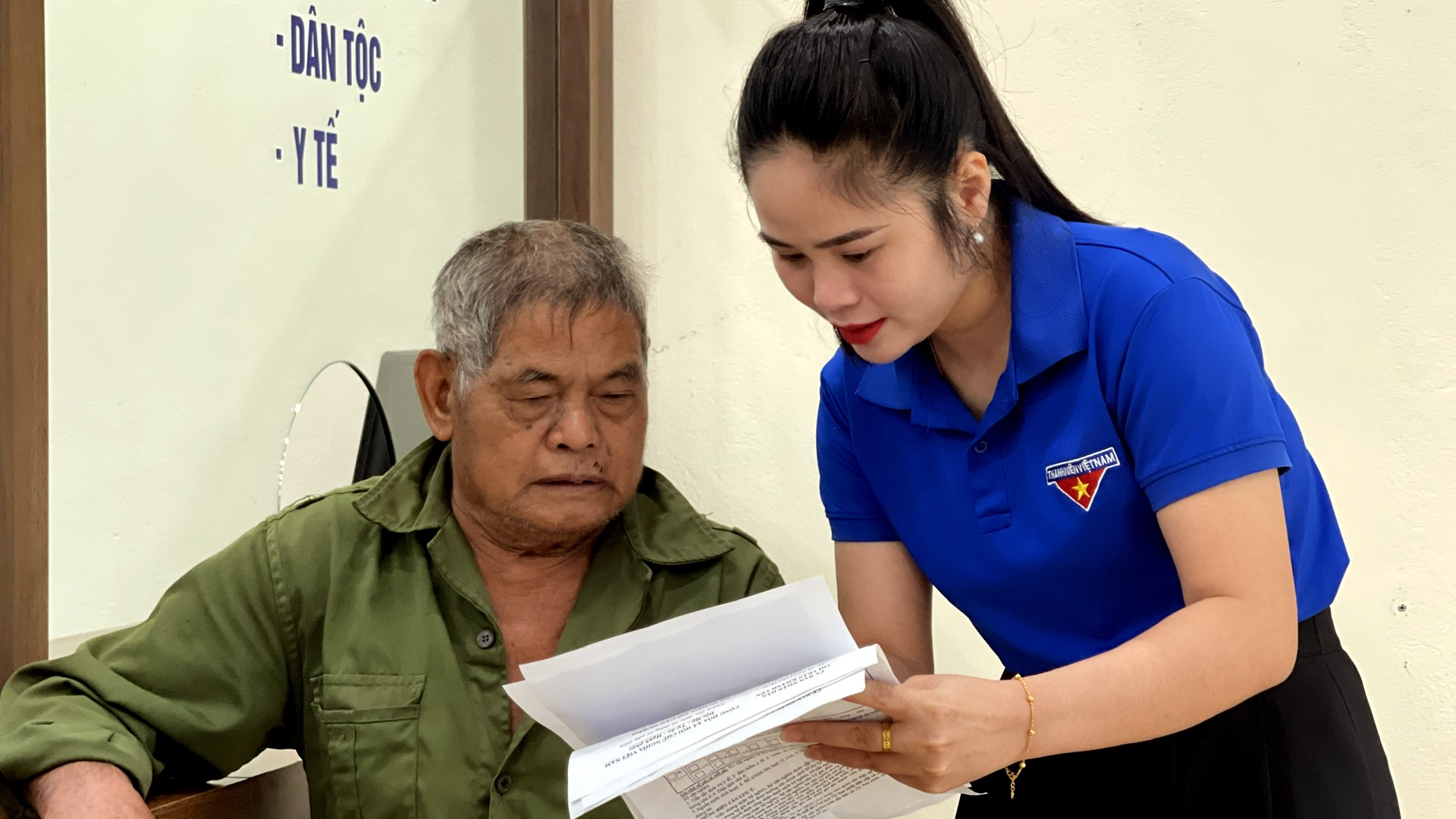 Lào Cai: Văn Bàn lan toả sự quan tâm từ chính quyền tới người dân