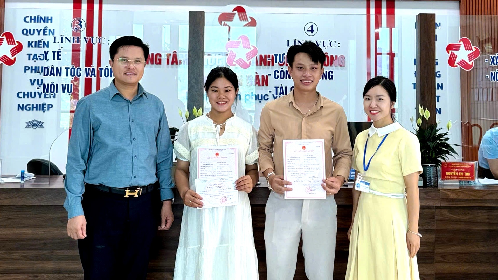 Lào Cai: Văn Bàn lan toả sự quan tâm từ chính quyền tới người dân