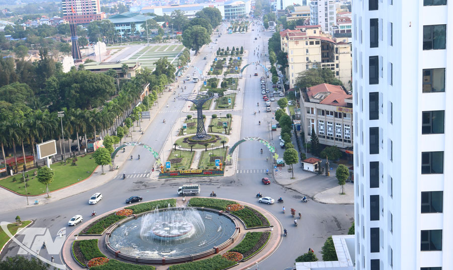 Thái Nguyên: Vững vàng từ cội rễ Thái Nguyên: Vững vàng từ cội rễ