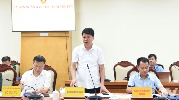 Thái Nguyên: Tạo điểm nhấn văn hóa trà tại Triển lãm kỷ niệm 80 năm Quốc khánh