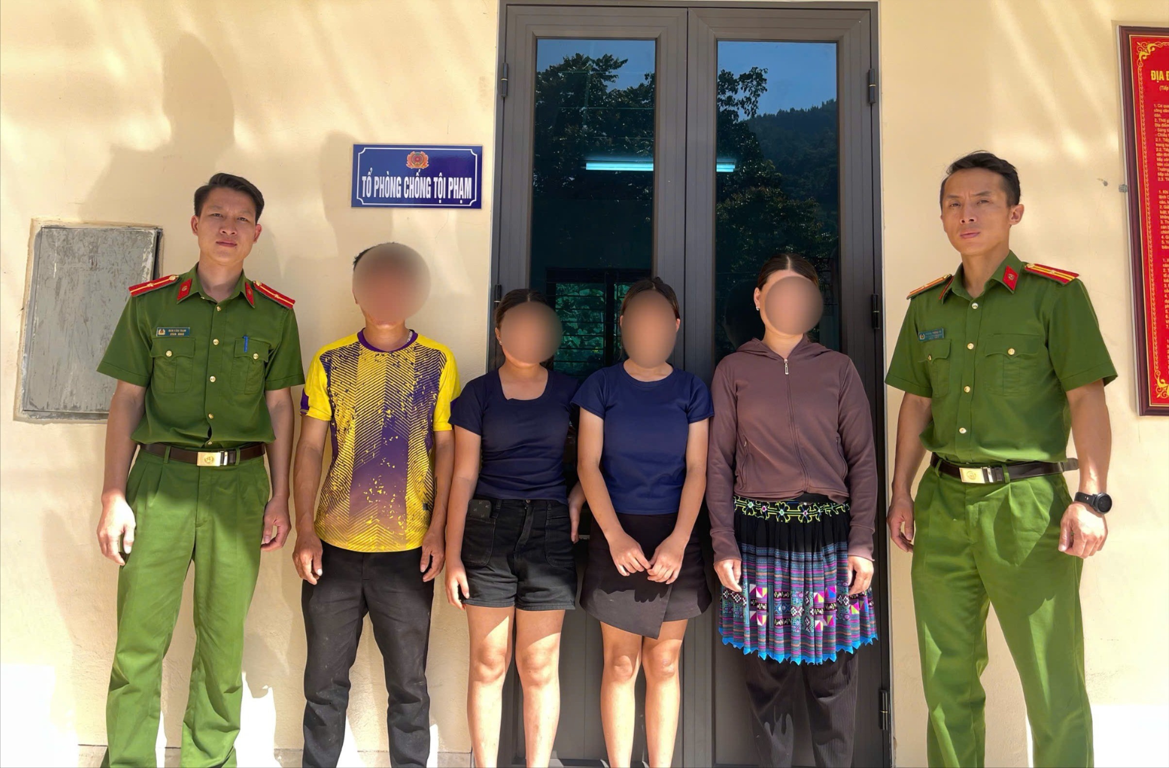 Lào Cai: Ngăn chặn kịp thời 2 học sinh bị dụ dỗ bỏ nhà đi làm thuê