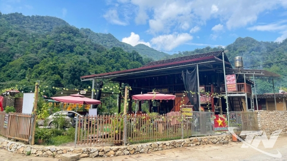 Thái Nguyên: Pác Ngòi - điểm dừng chân lý tưởng