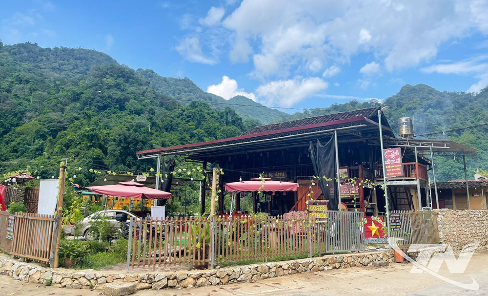 Thái Nguyên: Pác Ngòi - điểm dừng chân lý tưởng Thái Nguyên: Pác Ngòi - điểm dừng chân lý tưởng