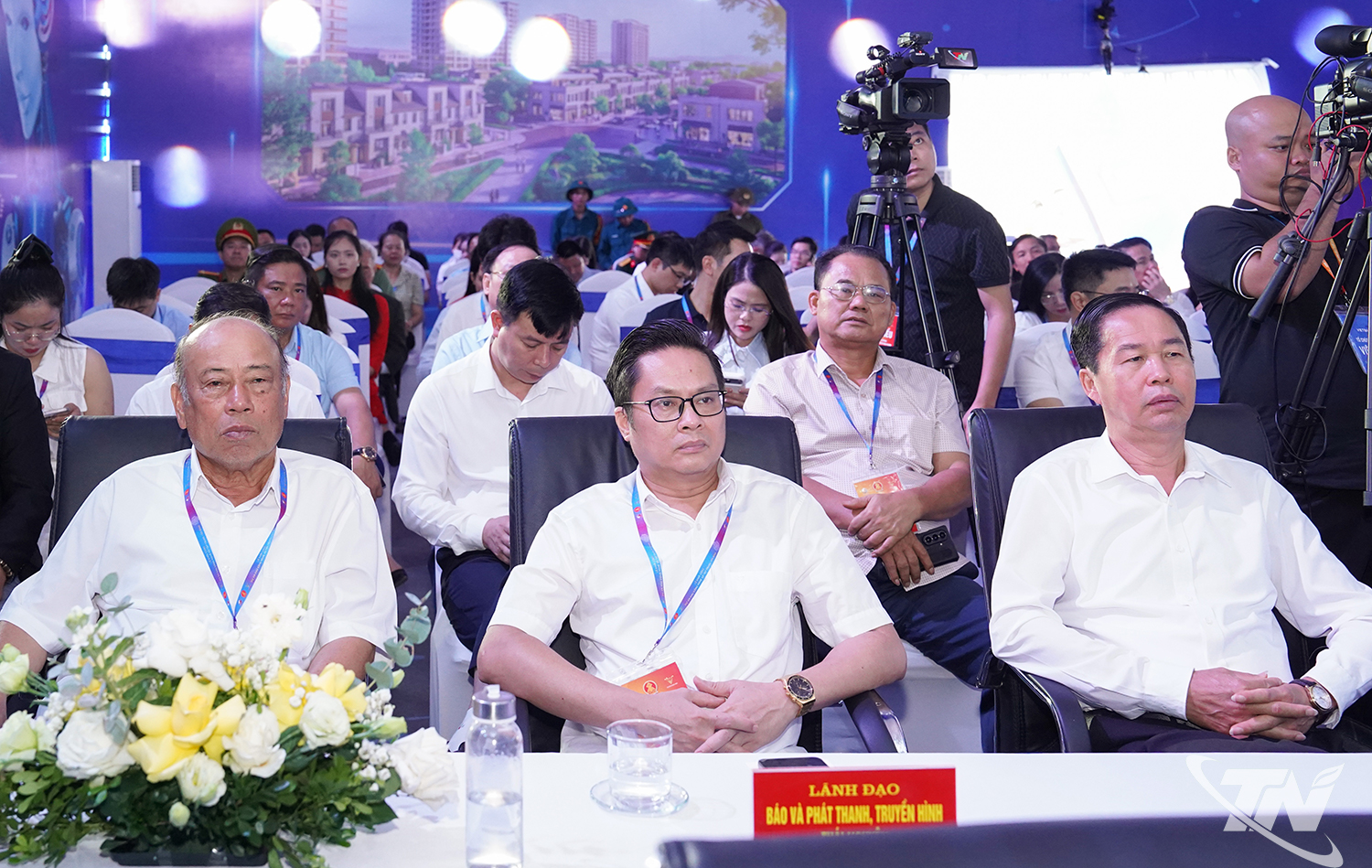 Thái Nguyên khởi công Dự án Khu công nghệ số tập trung Yên Bình Thái Nguyên khởi công Dự án Khu công nghệ số tập trung Yên Bình