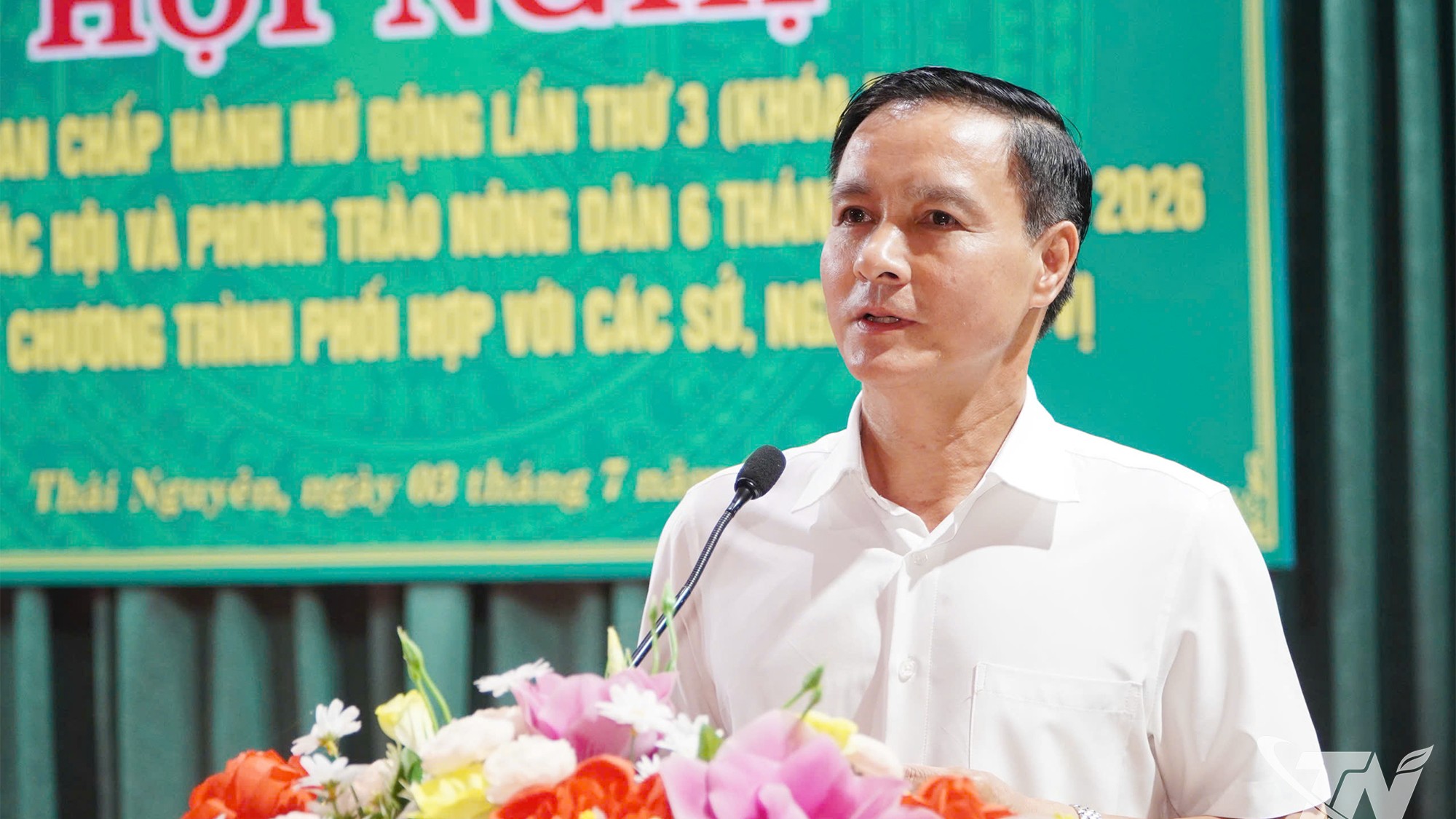 Thái Nguyên: Nhân rộng các mô hình liên kết và nông nghiệp xanh