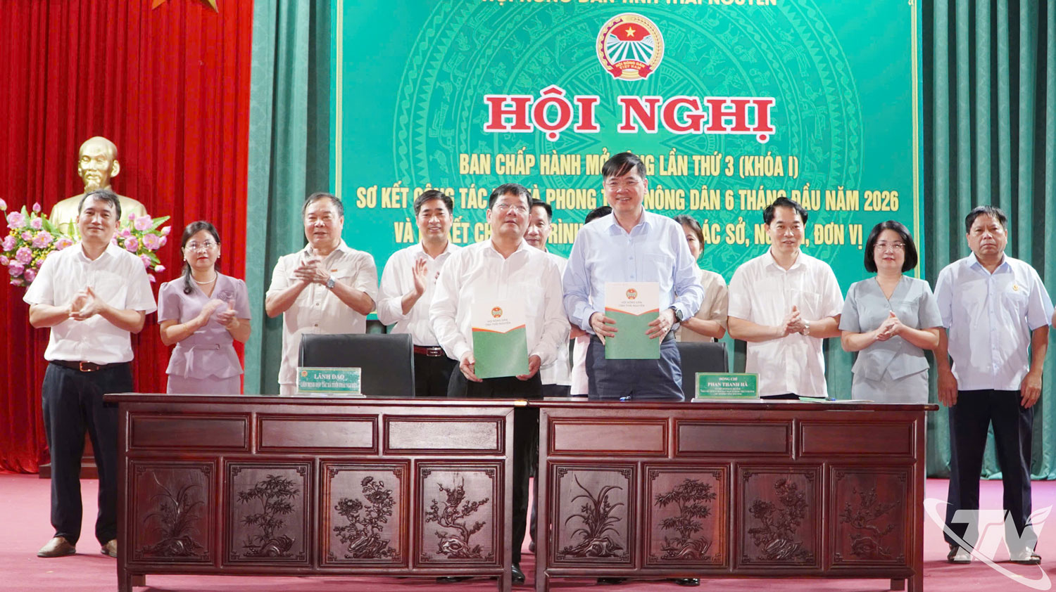 Thái Nguyên: Nhân rộng các mô hình liên kết và nông nghiệp xanh