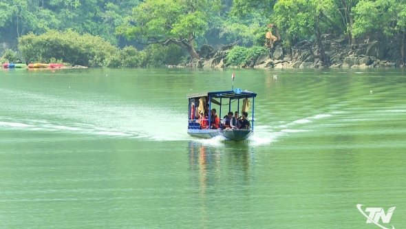 Thái Nguyên: Ba Bể phát huy lợi thế để phát triển du lịch bền vững
