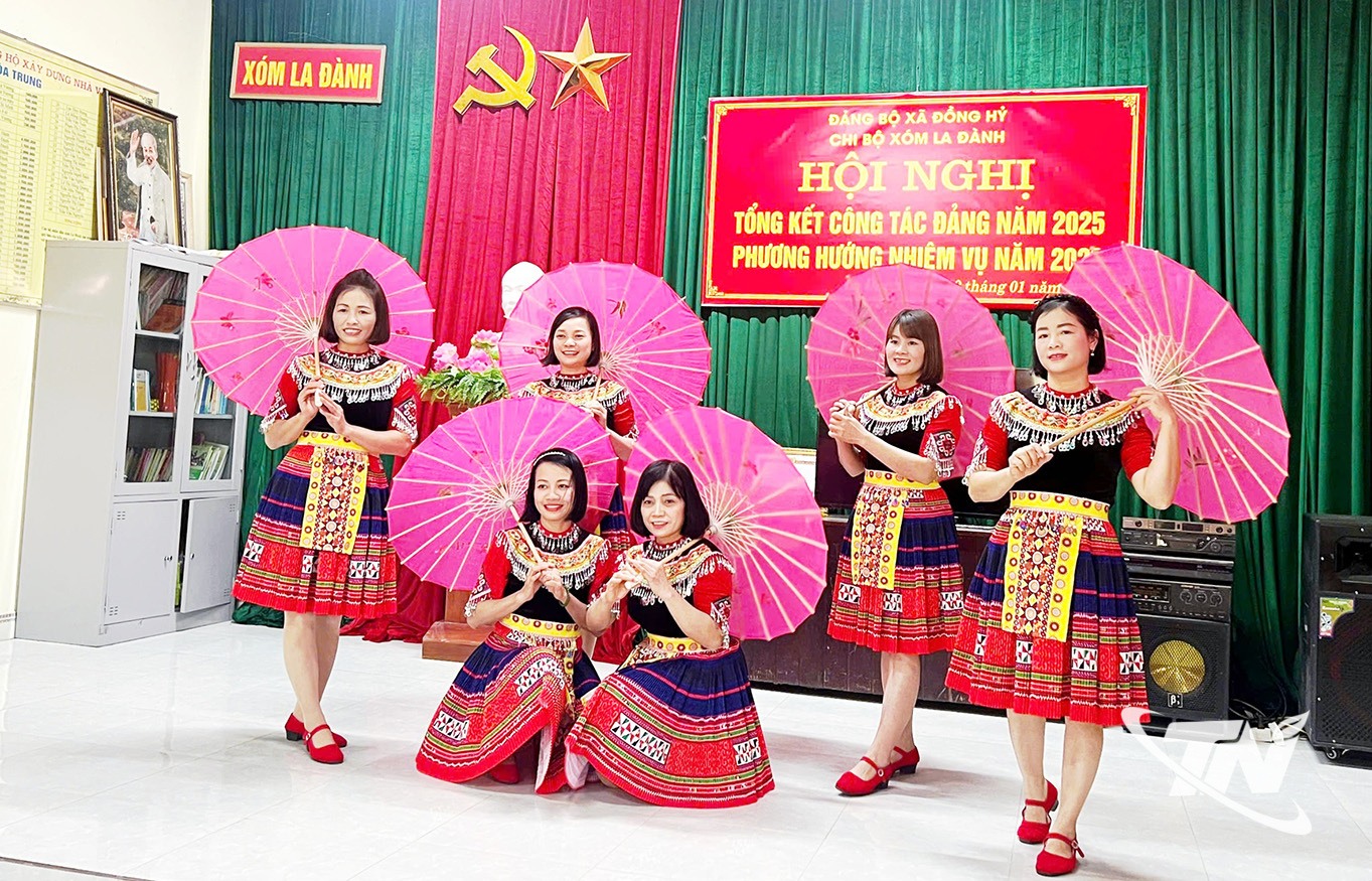 Thái Nguyên: Lan tỏa giá trị văn hóa trong cộng đồng Thái Nguyên: Lan tỏa giá trị văn hóa trong cộng đồng