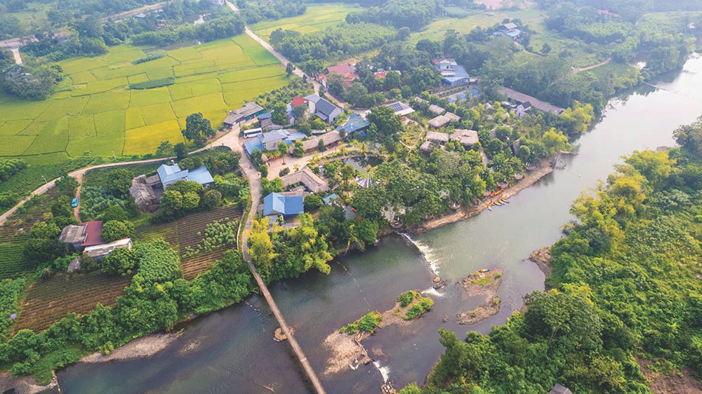 Thái Nguyên   Huyền thoại xanh
