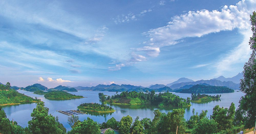 Thái Nguyên   Huyền thoại xanh
