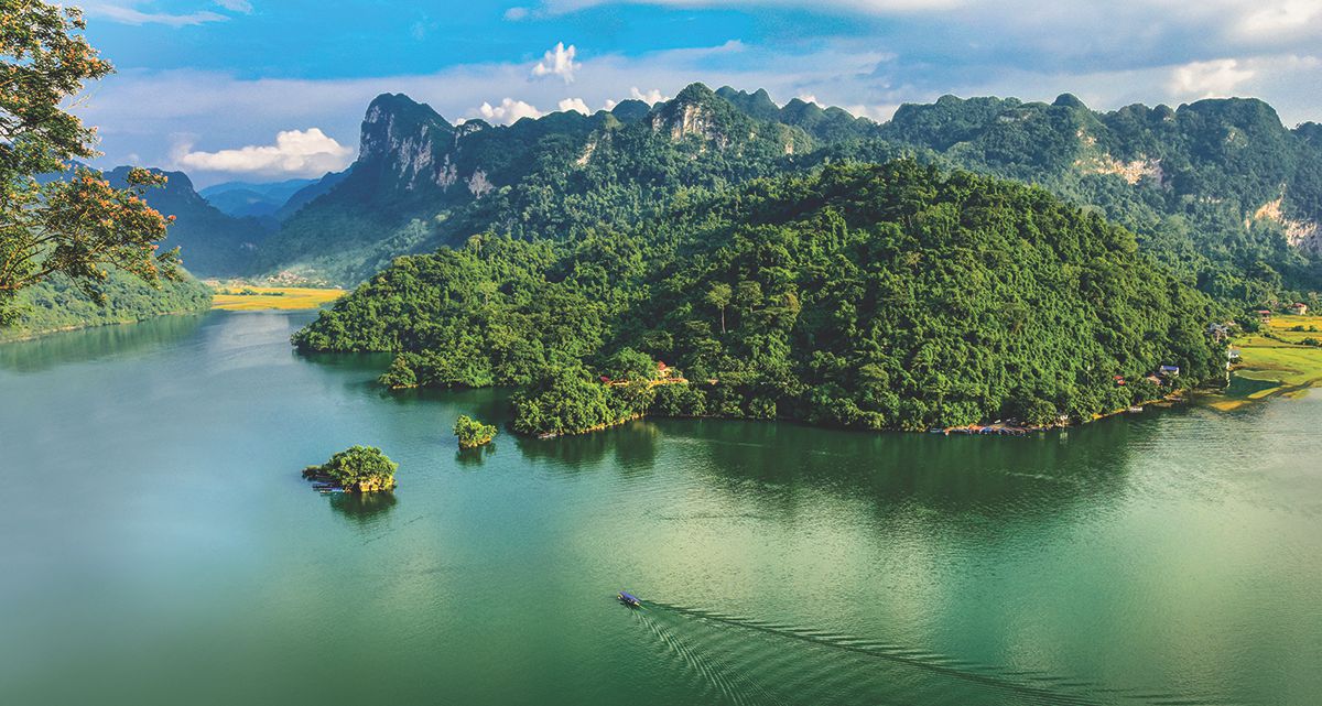 Thái Nguyên   Huyền thoại xanh