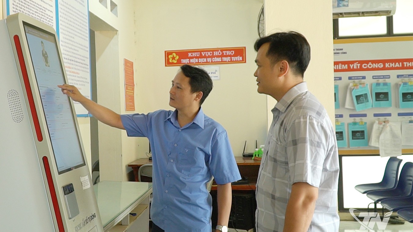 Thái Nguyên: Ứng dụng công nghệ tạo đà phát triển