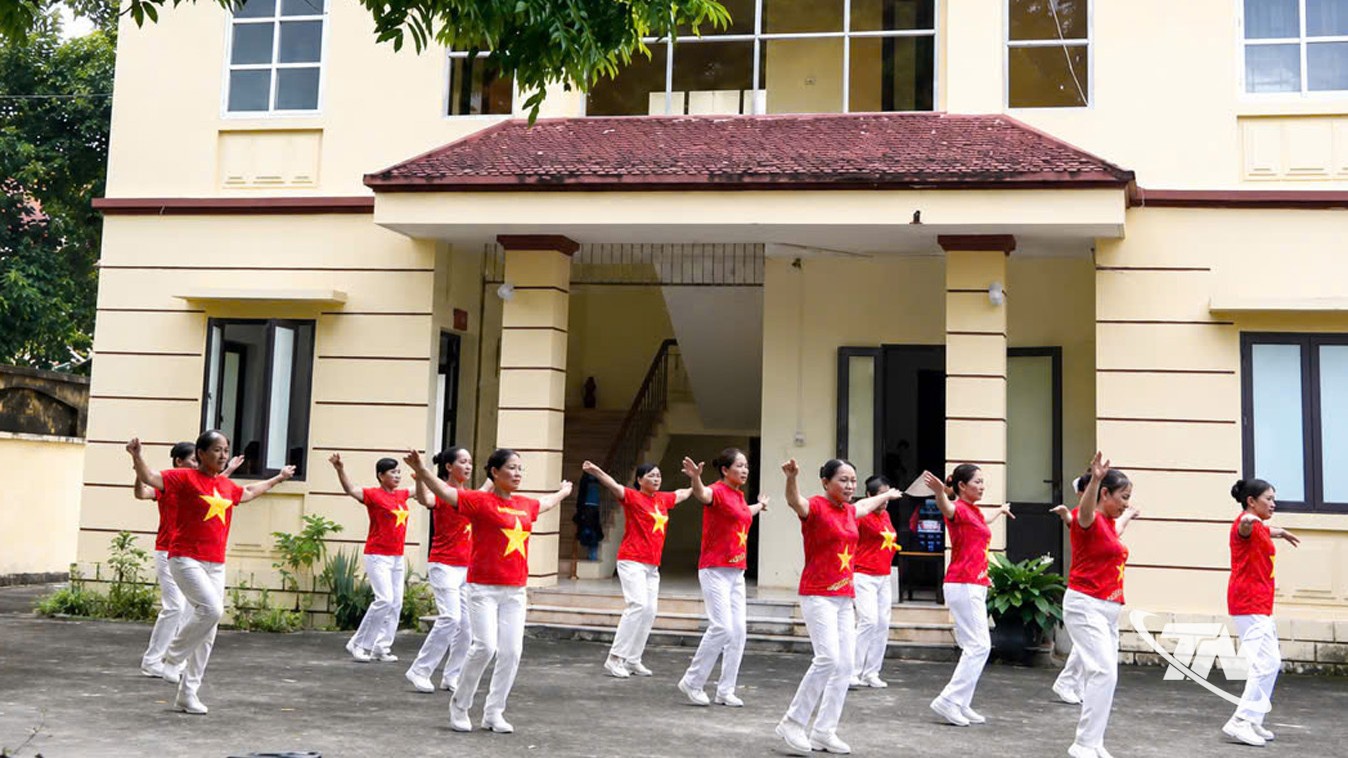 Thái Nguyên: Đoàn kết để gìn giữ bản sắc