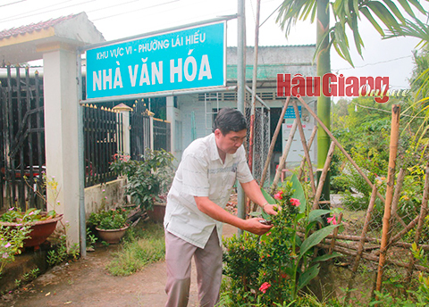 Hậu Giang: Thành phố Ngã Bảy chú trọng “Đền ơn đáp nghĩa” Hậu Giang: Thành phố Ngã Bảy chú trọng “Đền ơn đáp nghĩa”