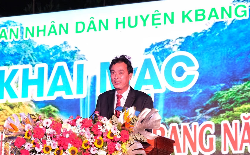 Nhiều hoạt động hấp dẫn tại Ngày hội Du lịch Kbang  ảnh 2