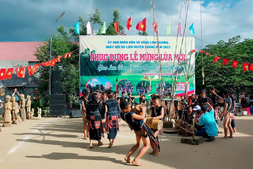 Gia Lai: Ngày hội du lịch Kbang kết tinh văn hóa đại ngàn Trường Sơn