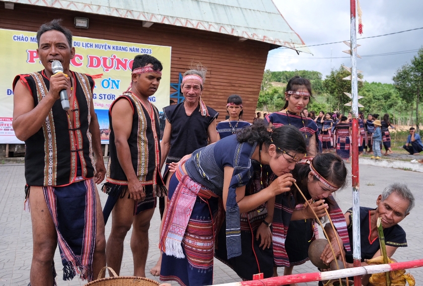 Gia Lai: Ngày hội du lịch Kbang kết tinh văn hóa đại ngàn Trường Sơn