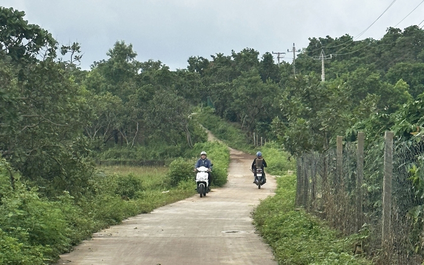 Ia Grai: Ưu tiên nguồn lực phát triển giao thông ảnh 2