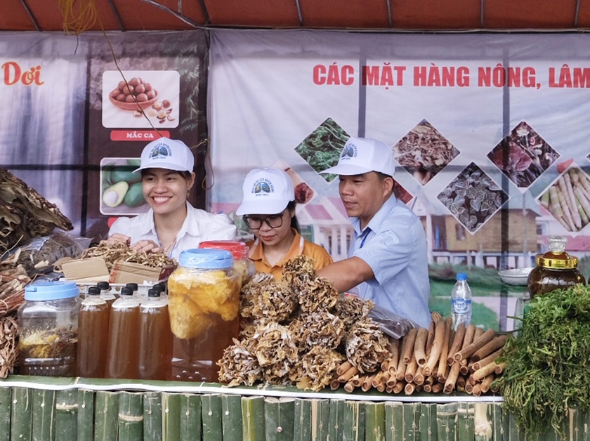 Nâng tầm sản vật địa phương ảnh 1